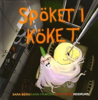 e-Bok Spöket i köket