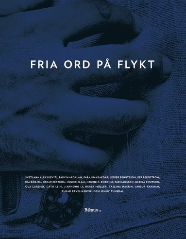 Svetlana Aleksijevitj, Parvin Ardalan, Faraj Bayrakdar, Jesper Bengtsson, Ida Börjel Fria ord på flykt