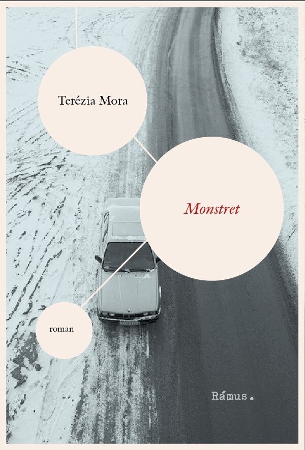 Terézia Mora - Monstret, Inbunden