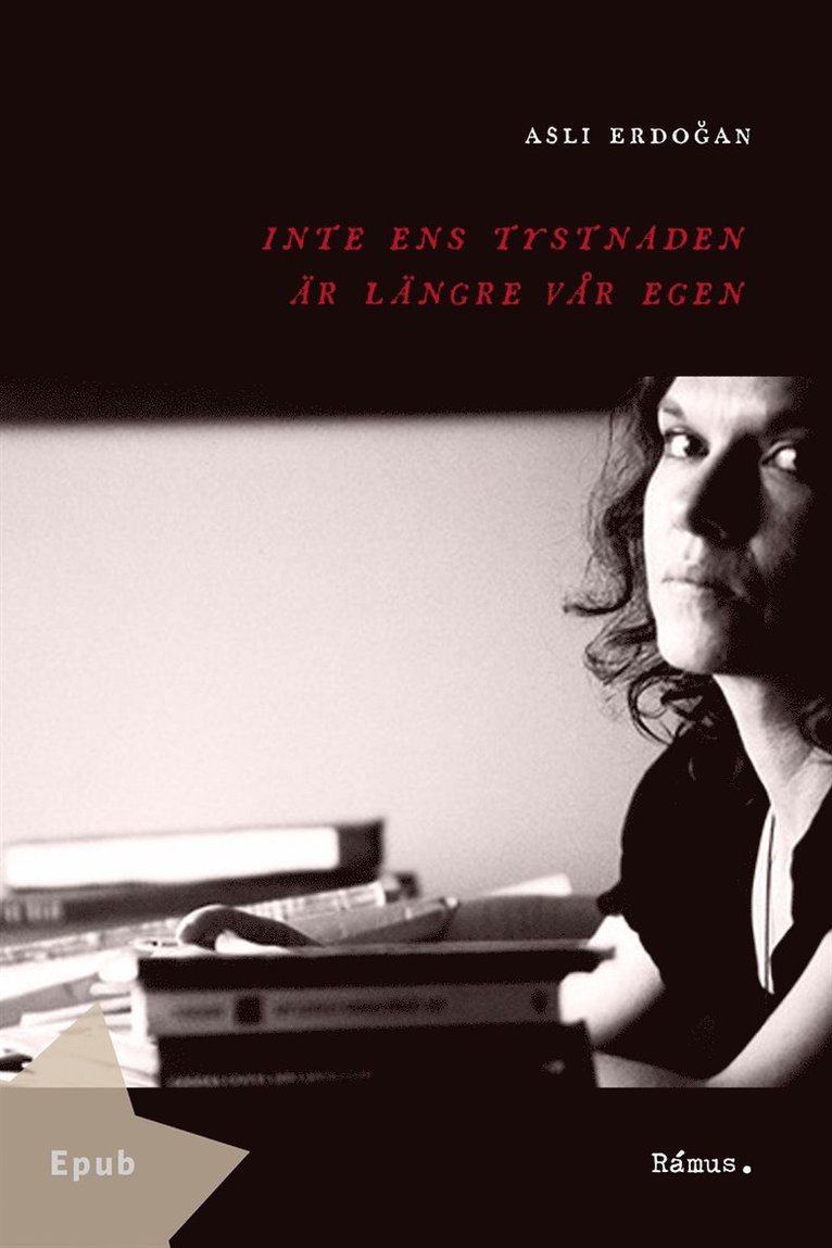 Elisabeth Hjorth, Asli Erdogan - Inte ens tystnaden är längre vår egen, E-bok