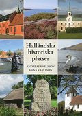 Hallndska historiska platser