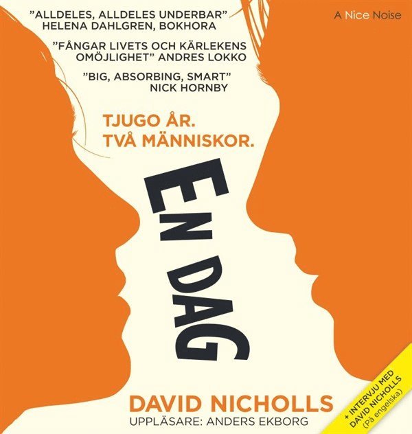 David Nicholls - En dag, Ljudbok