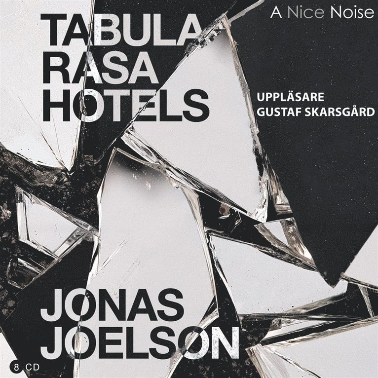Jonas Joelson - Tabula Rasa Hotels, Ljudbok