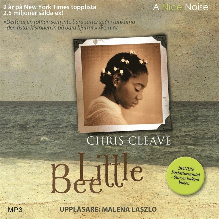 Chris Cleave - Little Bee, Ljudbok