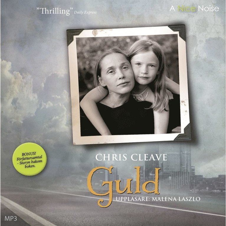 Chris Cleave - Guld, Ljudbok