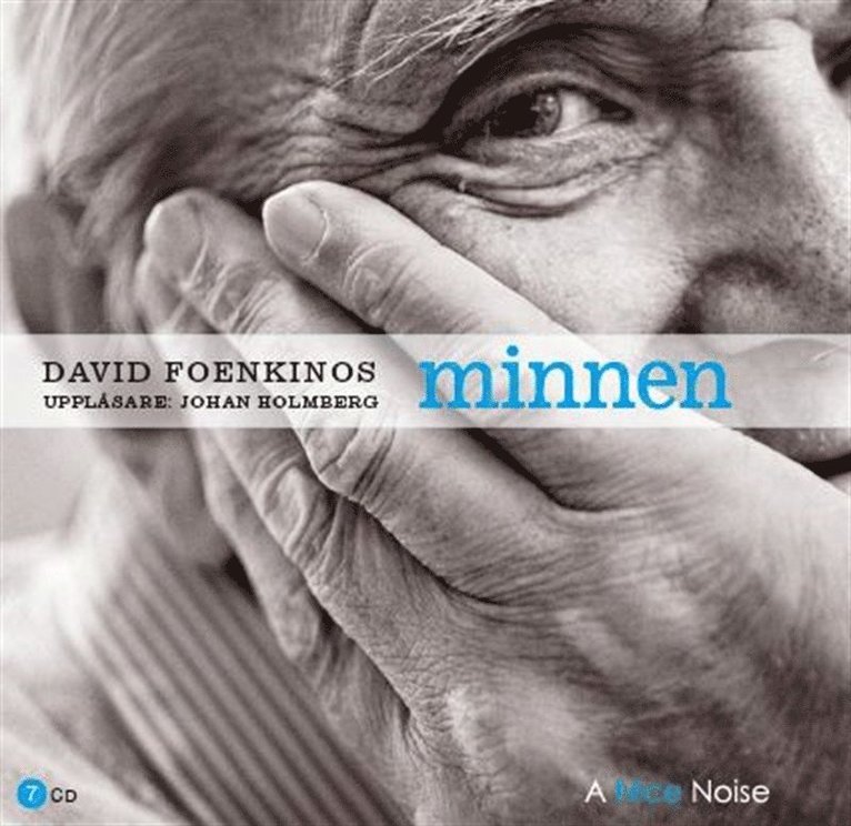 David Foenkinos - Minnen, Ljudbok