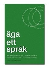 Äga ett språk