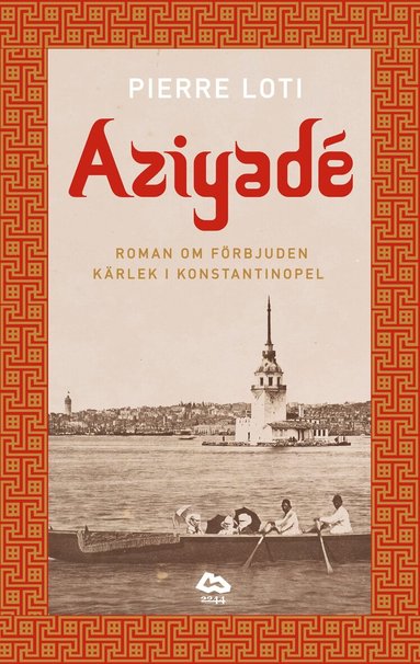 Pierre Loti - Aziyade, E-bok