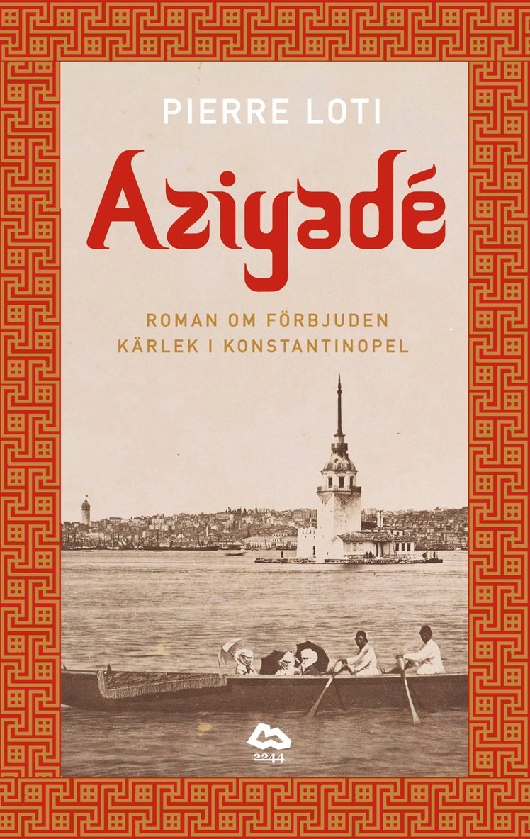 Pierre Loti - Aziyade, E-bok