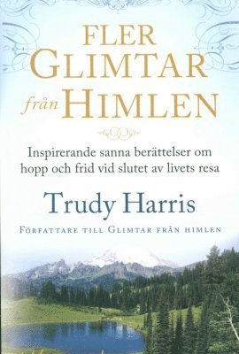 Trudy Harris - Fler glimtar från himlen : inspirerande sanna berättelser om hopp och frid vid slutet av livets resa, Häftad