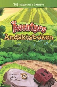 e-Bok Äventyrsandaktsboken  365 dagar med äventyr