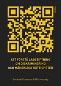 Att frst lagstiftning om diskriminering och mnskliga rttigheter