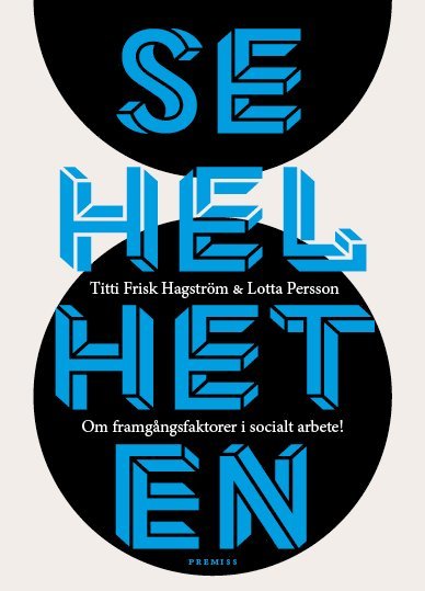Titti Frisk Hagström, Lotta Persson - Se helheten : Om framgångsfaktorer i socialt arbete!, Häftad