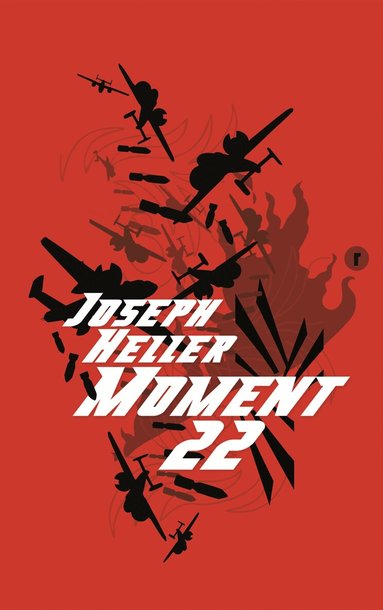 Joseph Heller - Moment 22, Kartonnage