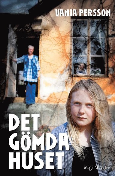 Vanja Persson Det gömda huset