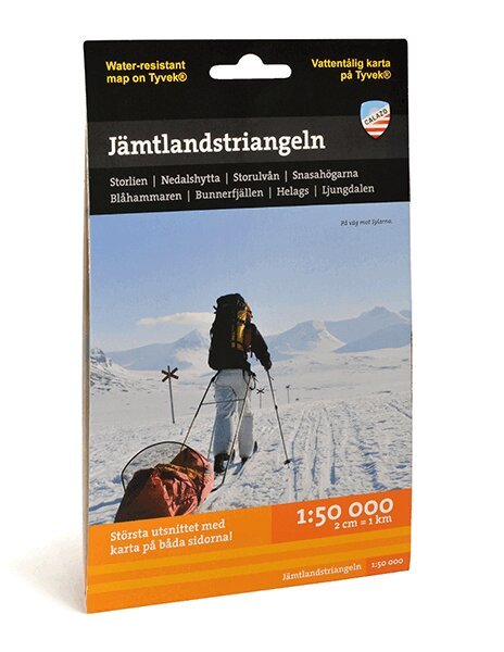 Jämtlandstriangeln, Övrigt