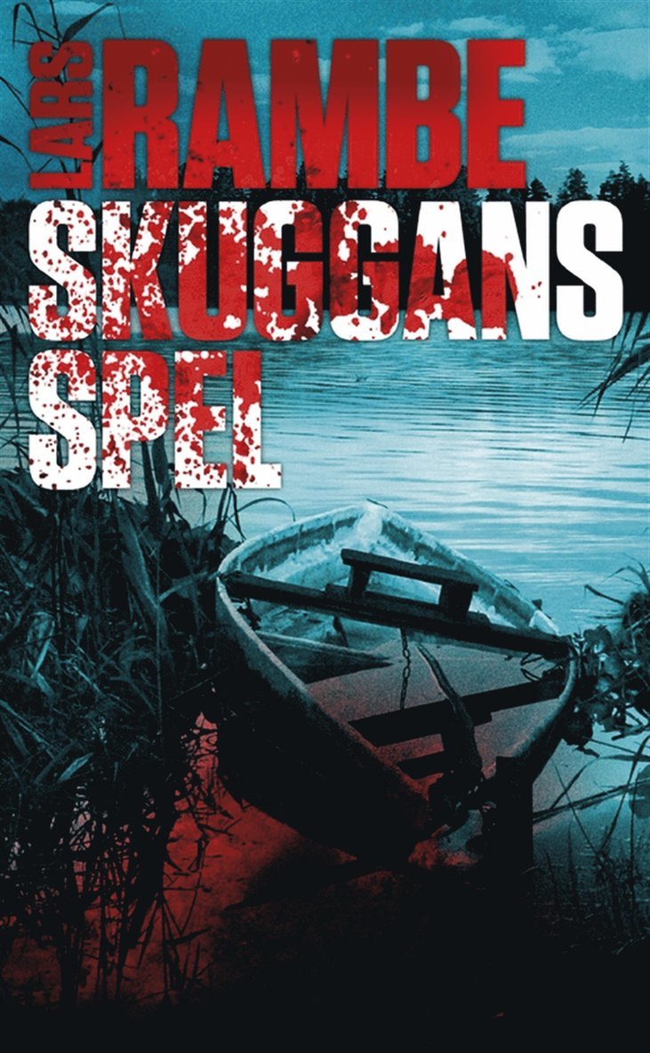 Lars Rambe - Skuggans spel, E-bok