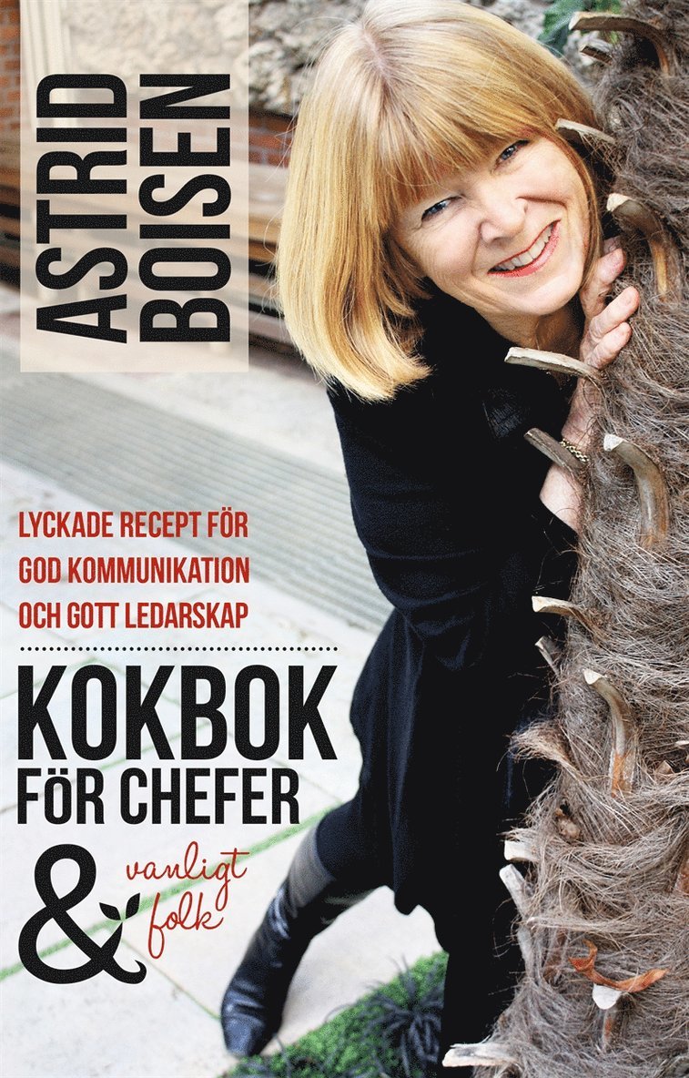 Astrid Boisen - Kokbok för chefer, E-bok