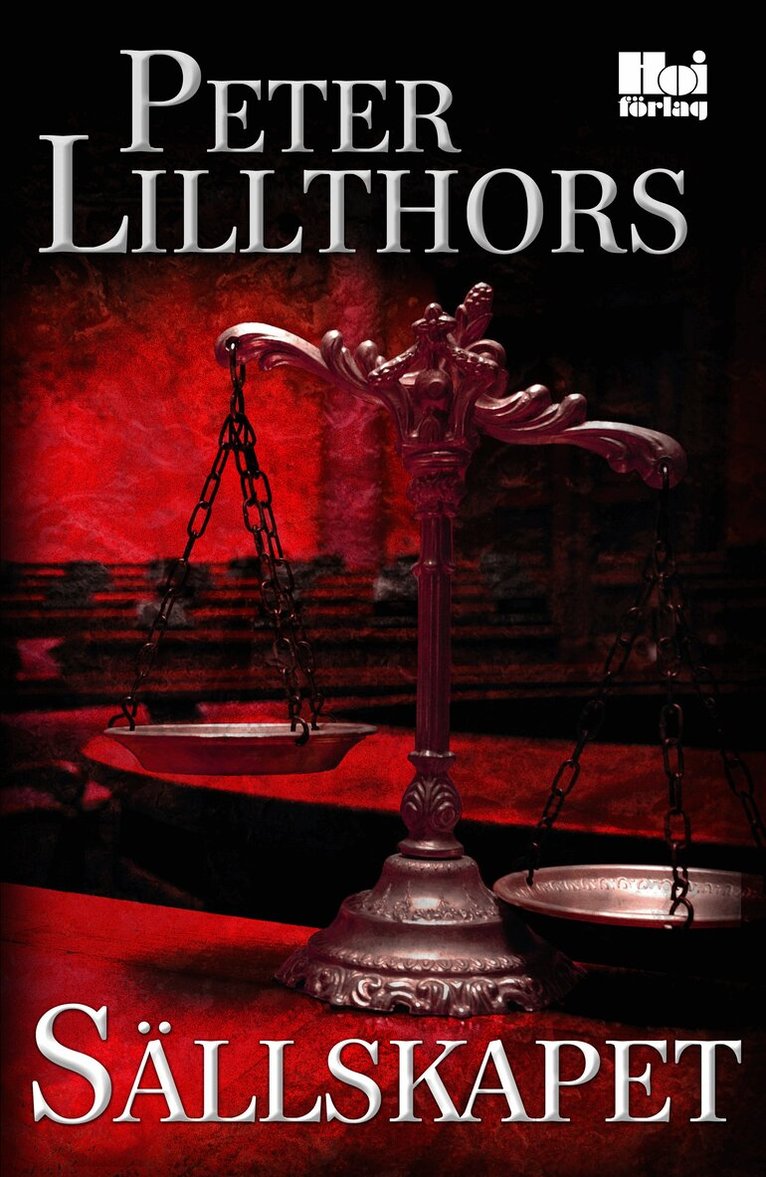 Peter Lillthors - Sällskapet, Inbunden