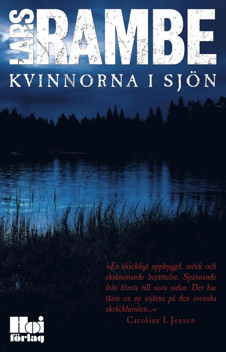 Lars Rambe - Kvinnorna i sjön, E-bok