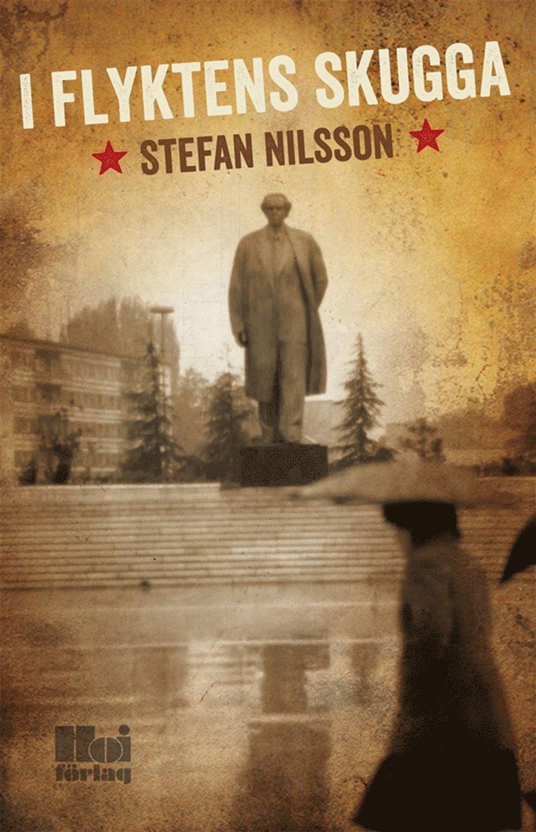 Stefan Nilsson - I flyktens skugga, E-bok