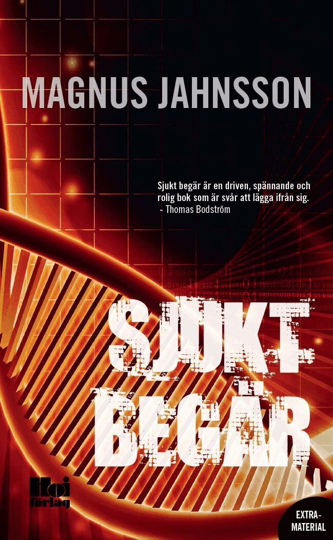 Magnus Jahnsson - Sjukt begär, Pocket