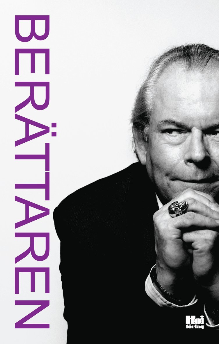 Dag Öhrlund - Berättaren, Inbunden