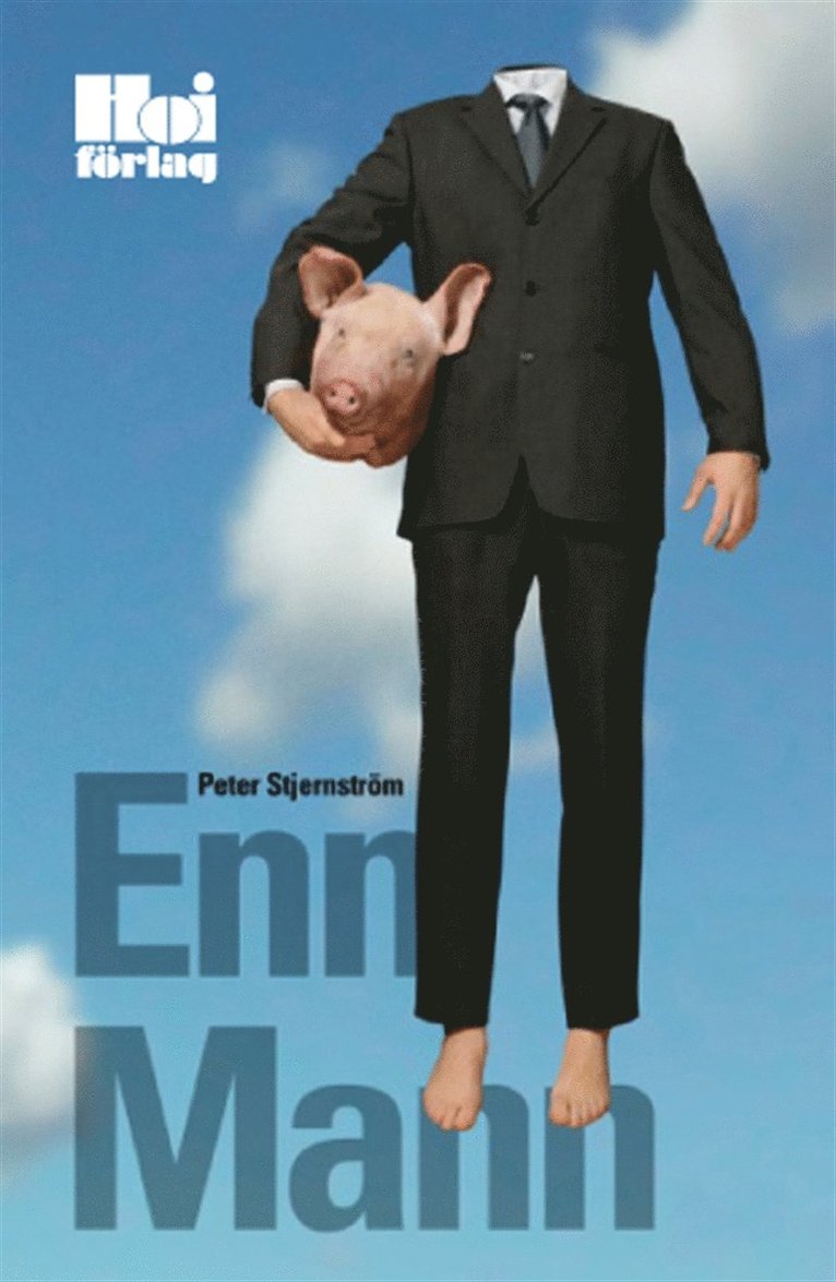 Peter Stjernström - Enn Mann, E-bok