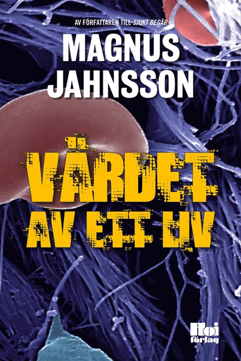 Magnus Jahnsson - Värdet av ett liv, E-bok
