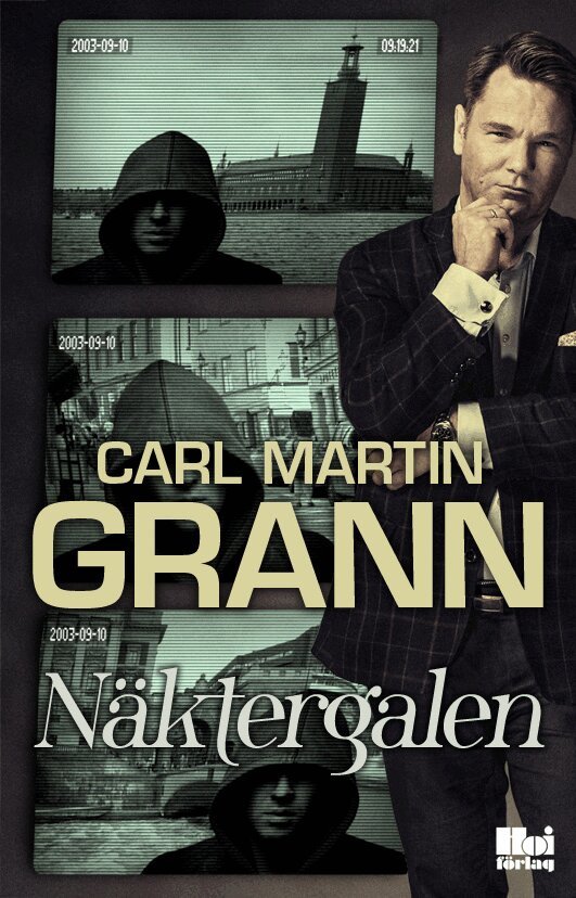 Carl Martin Grann - Näktergalen, Inbunden