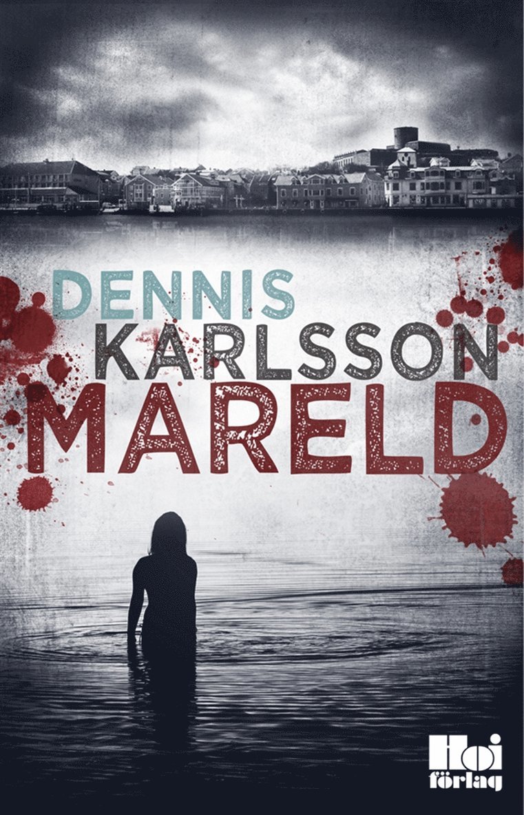 Dennis Karlsson - Mareld, E-bok