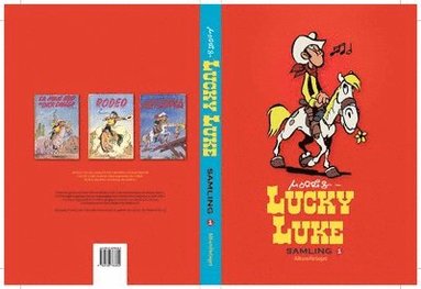 Morris Lucky Luke Samling 1