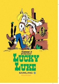 Lucky Luke Samling 3