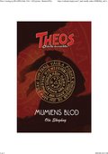 Theo - Mumiens blod
