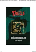 Theo - De frlorade sidornas bok