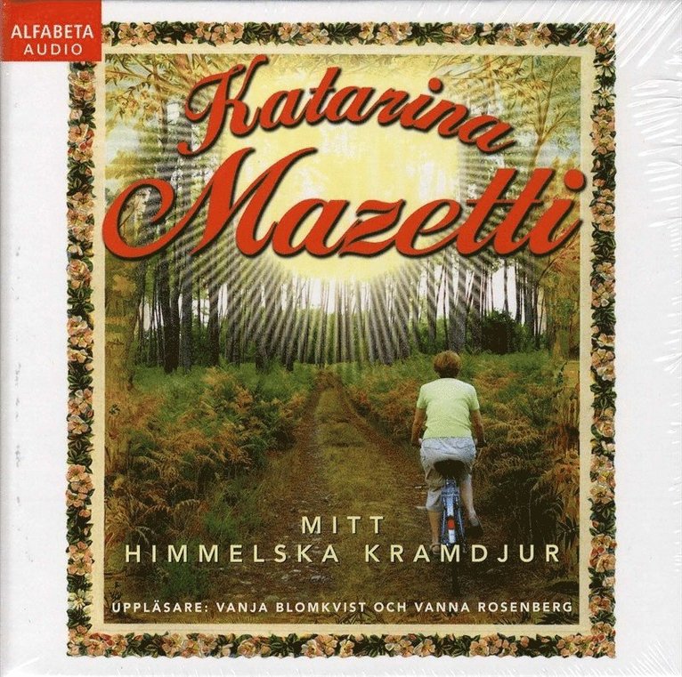 Katarina Mazetti - Mitt himmelska kramdjur, Ljudbok