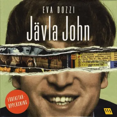 Eva Dozzi - Jävla John, Ljudbok