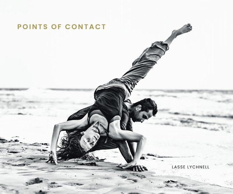 Lasse Lychnell - Points of Contact, Inbunden