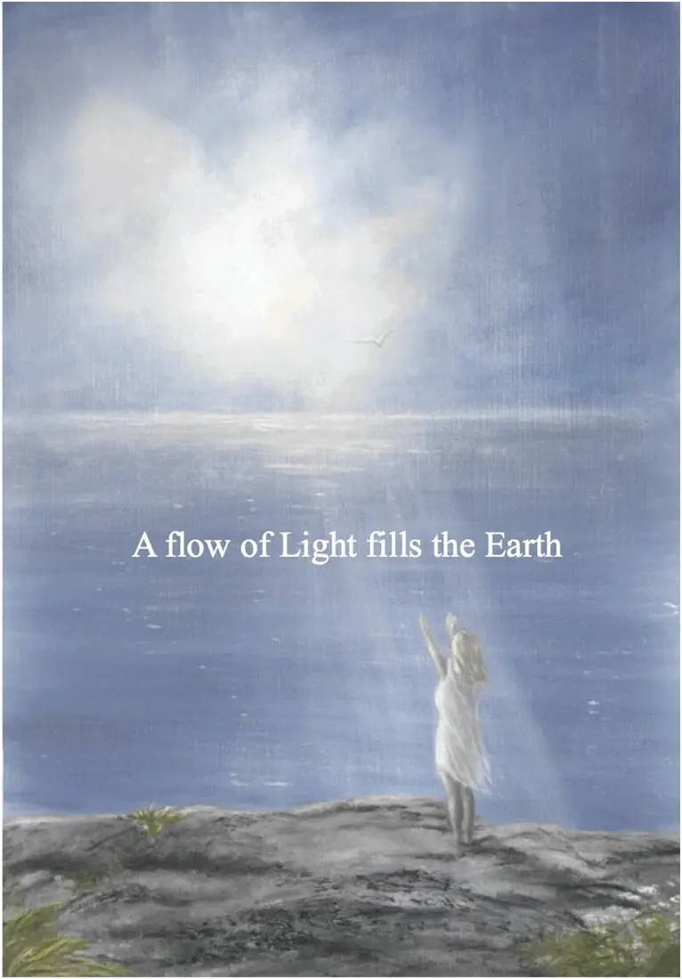 Birgitta Sjöqvist - A flow of Light fills the Earth, E-bok. Tillgänglighet: Lägg i varukorg