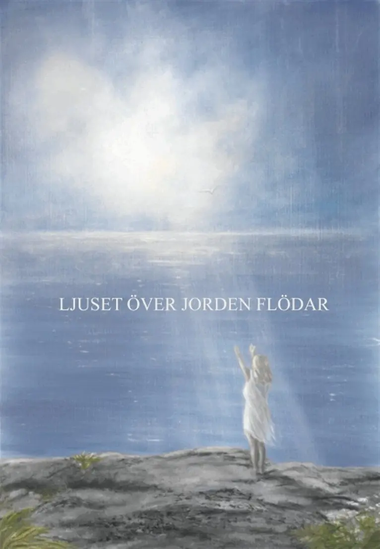 Birgitta Sjöqvist - Ljuset över Jorden flödar, Ljudbok. Tillgänglighet: Lägg i varukorg