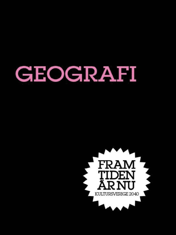 Evelina Wahlqvist - Geografi : Mellan rummen, E-bok