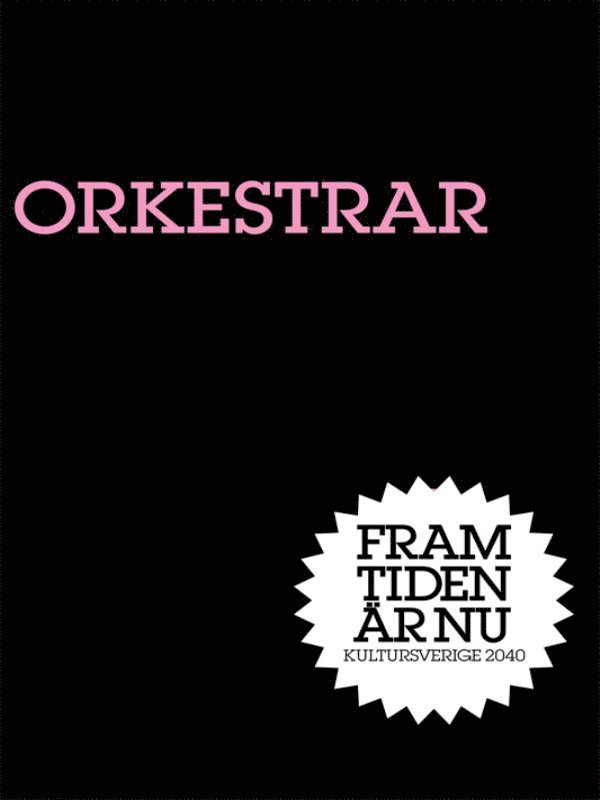 Fredrik Österling - Orkestrar : En förlorad värld, E-bok
