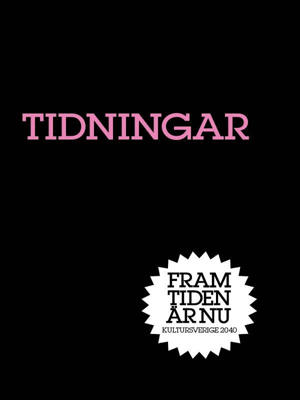 Daniel Sandström - Tidningar : Ingen vet någonting, E-bok