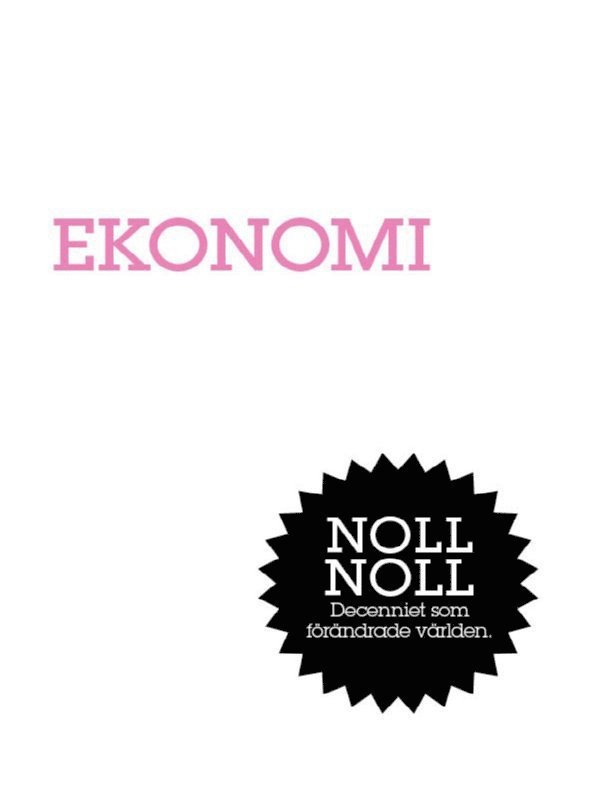 Emanuel Sidea - Ekonomi : Bubbel och Bubblor, E-bok