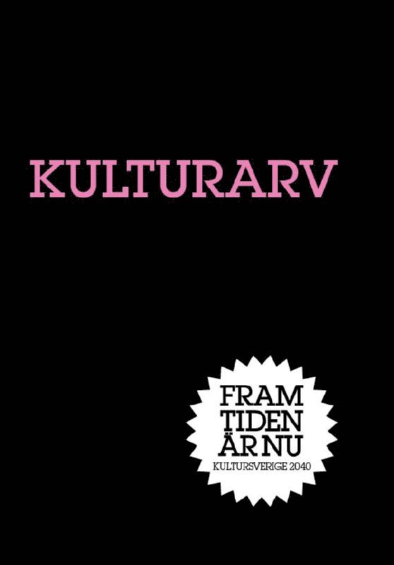 Kristian Berg - Kulturarv : Backspegel, E-bok