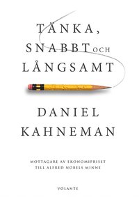 Tänka, snabbt och långsamt