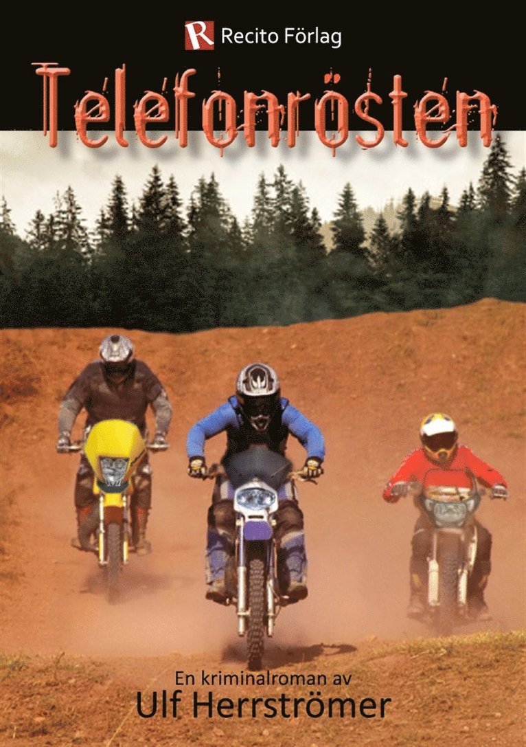 Ulf Herrströmer - Telefonrösten, E-bok