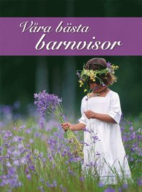 e-Bok Våra bästa barnvisor