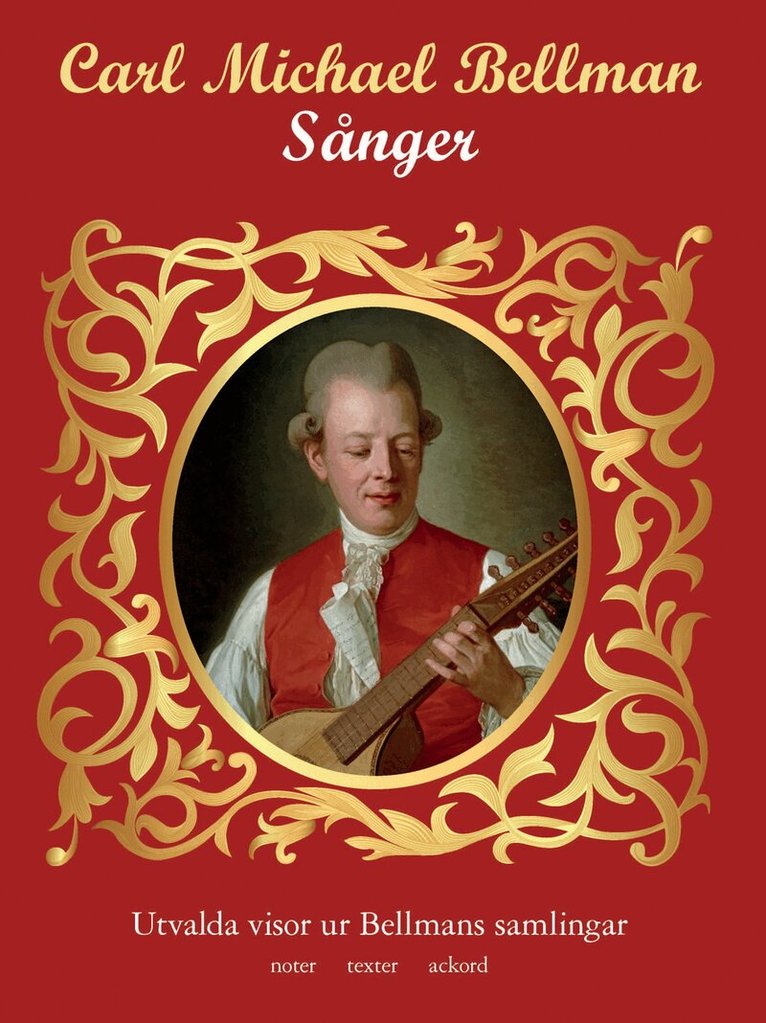 Carl Michael Bellman : sånger, Inbunden