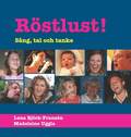 Rstlust! : sng, tal och tanke